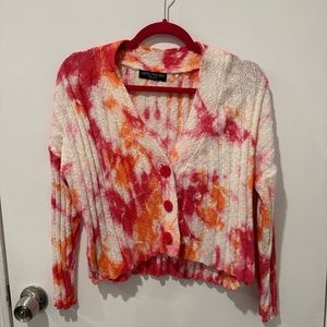 Central Park West cardigan